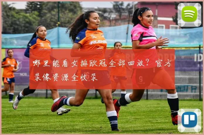 哪里能看女排欧冠全部回放？官方录像资源全收录