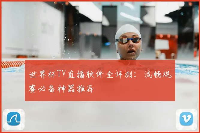 世界杯TV直播软件全评测：流畅观赛必备神器推荐